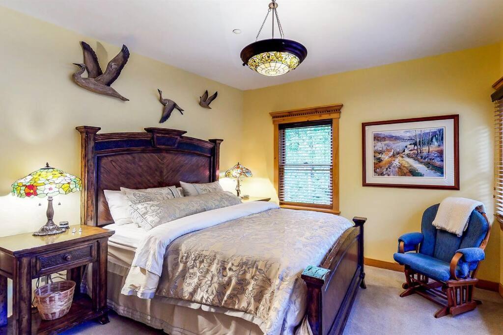 The Glen House -9 Bdrm Estate Sleep 26 Movie Theater,Pool,Golf,Ski Newry Kültér fotó